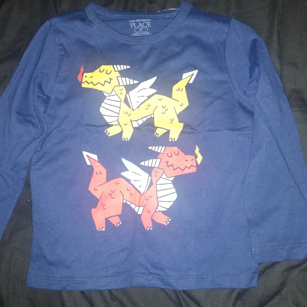 Boy clothing